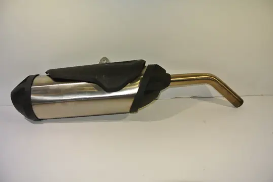 UITLAAT Triumph Tiger 1200 XCA 2016 - 2017 / 2018 - 2020