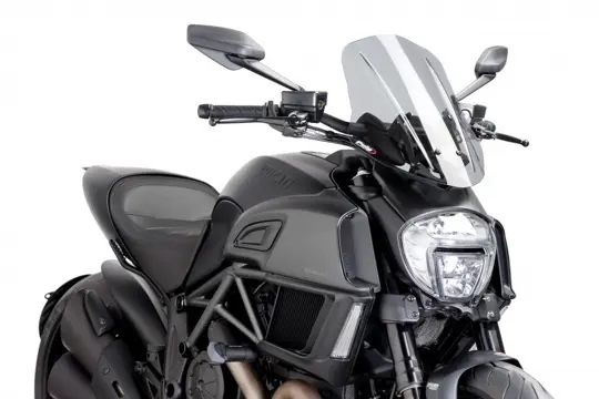 KUIPRUIT Ducati Diavel 2011 - 2015 / 1950 - 2011