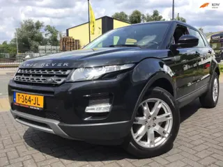 Land Rover RANGE ROVER EVOQUE 2.0 eD4 Pure I 2e Eigen I Clima I Cruise Contr I Half Leder I 18inch I
