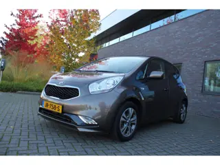 Kia Venga 1.4 CVVT DynamicPLusLine