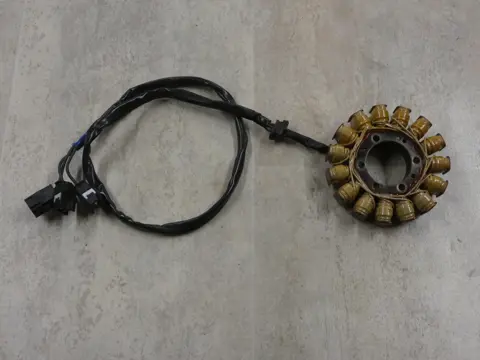 DYNAMO Kawasaki GTR 1400 2011 - 2014