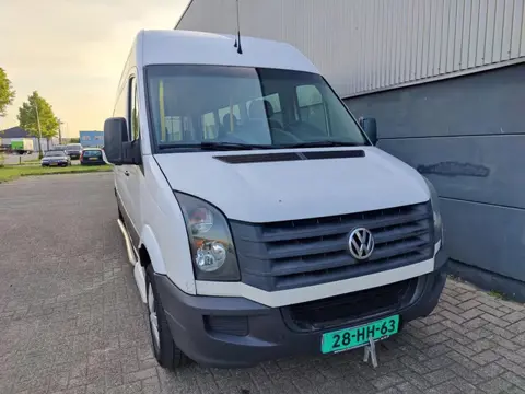 Volkswagen Crafter 35 2.0 TDI L3H2 9 Persoon MOTOR NO START