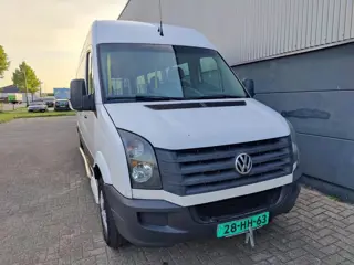 Volkswagen Crafter 35 2.0 TDI L3H2 9 Persoon MOTOR NO START