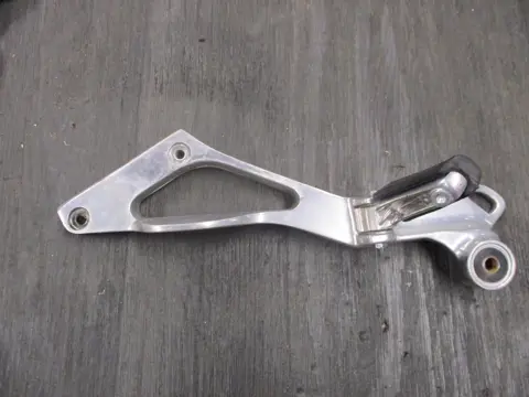 LINKER SCHETSPLAAT Yamaha TDM 1996 - 2000