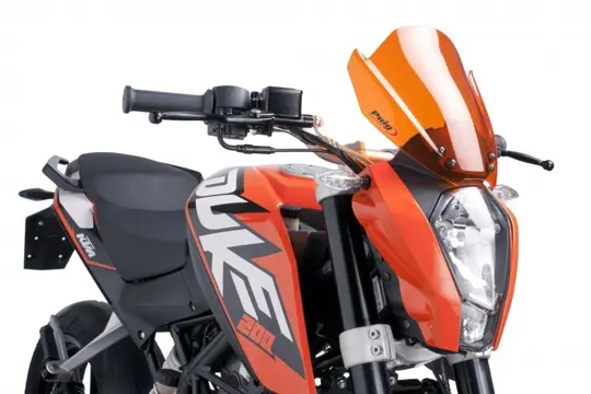 KUIPRUIT KTM 125 Duke 2011 - 2012