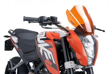 KUIPRUIT KTM 125 Duke 2011 - 2012