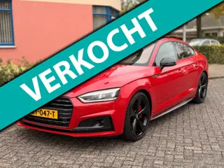 Audi A5 Sportback 2.0 TFSI MHEV quattro Design Pro Line Plus