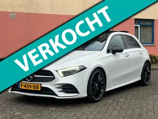 Mercedes-Benz A-klasse 250