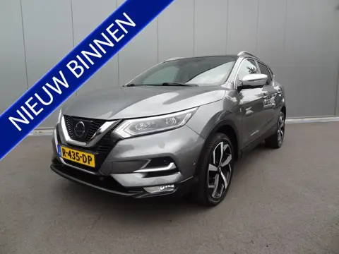 Nissan QASHQAI 1.2 Tekna+ | FACELIFT | LEDER | PANO | 360 CAMERA