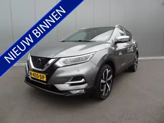 Nissan QASHQAI 1.2 Tekna+ | FACELIFT | LEDER | PANO | 360 CAMERA
