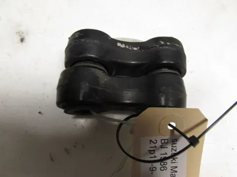 ACHTER BRUG Suzuki Madura 1200 1985 - 1986