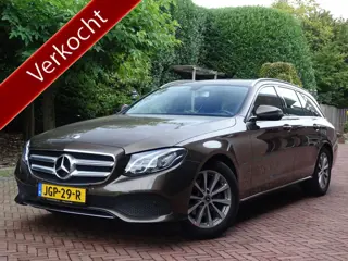 Mercedes-Benz E-Klasse Estate 220 d Prestige ,,,VERKOCHT,,,