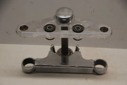 T STUK + KROONPLAAT Harley Davidson Dyna 1983 - 1999