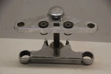 T STUK + KROONPLAAT Harley Davidson Dyna 1983 - 1999