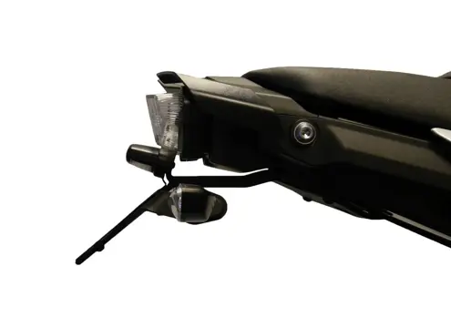 KENTEKENPLAATHOUDER Yamaha MT 10 2016 - 2021