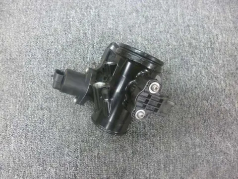 GASKLEPHUIS BMW R 1200 GS 2010 - 2012