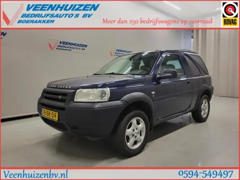 Land Rover Freelander 2.0Td4 MARGE! Trekhaak Apk tot 15-4-2026!