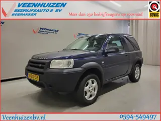 Land Rover Freelander 2.0Td4 MARGE! Trekhaak Apk tot 15-4-2026!
