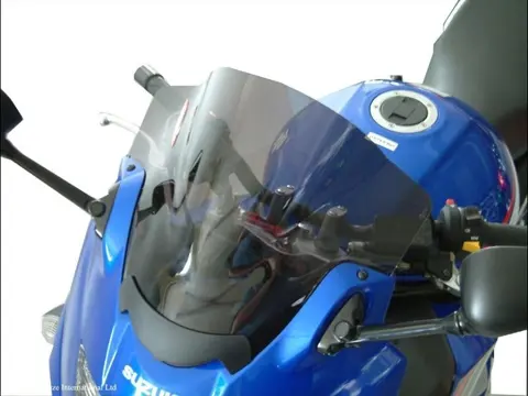 KUIPRUIT Suzuki GSX F 650 2008 - 2009