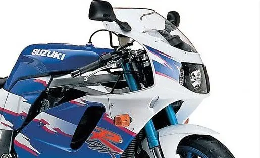 KUIPRUIT Suzuki GSX R 750 1994 - 1995