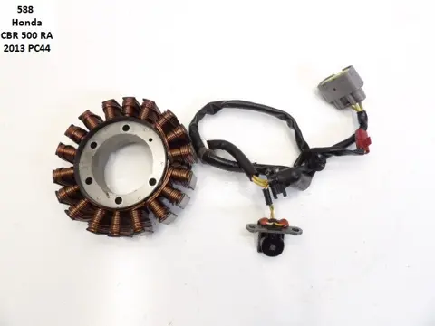 DYNAMO Honda CBR 500 R 2013 - 2015