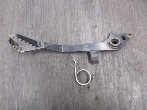 REMPEDAAL BMW F 650 GS 2000 - 2007