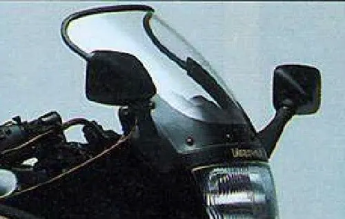 KUIPRUIT Kawasaki GPX 600 1988 - 1994