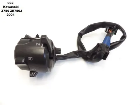 STUURSCHAKELAAR LINKS Kawasaki Z 750 2004 - 2006