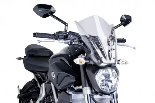 KUIPRUIT Yamaha MT 07 2014 - 2017
