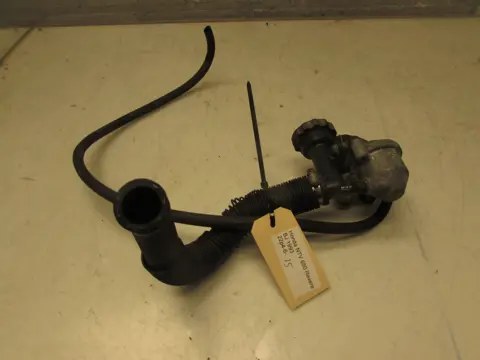RADIATOR TOEBEHOREN Honda NTV 650 1988 - 1997