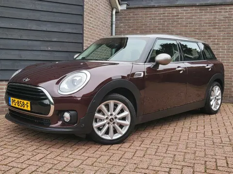 Mini Mini Clubman 1.5 Cooper Pepper Serious Business | Aut. | N.A.P.