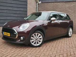 Mini Mini Clubman 1.5 Cooper Pepper Serious Business | Aut. | N.A.P.
