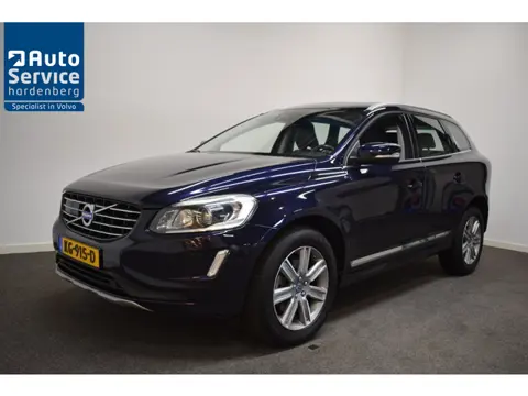 Volvo XC60 2.0 T5 245pk AUT8 Summum Schuifdak/ Leer/ Mem stoel/ Camera/ Verw. voorruit
