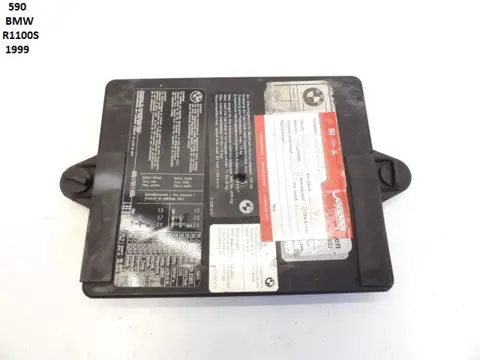 AFDEK KAPJE BMW R 1100 S 1998 - 2005