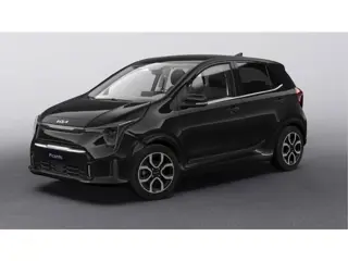 Kia Picanto 1.0 GDi ExecutiveLine - Direct uit voorraad leverbaar - AURORA BLACK PEARL