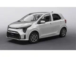 Kia Picanto 1.0 GDi DynamicPlusLine - Direct uit voorraad leverbaar - SPARKLING SILVER