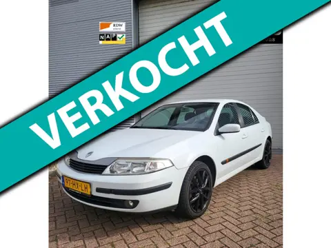 Renault Laguna 1.8-16V Expression AUTOMAAT NWE APK!!