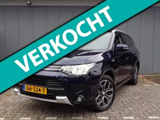 Mitsubishi Outlander 2.0 PHEV Limited Edition X-Line Vol.Ondh.