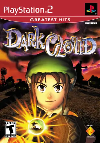 Dark Cloud (greatest hits)