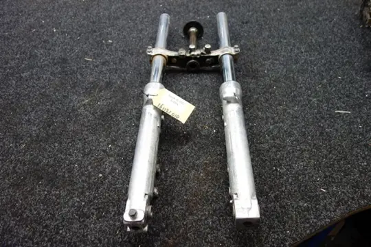 VOORPOTEN COMPLEET Suzuki SV 650 1998 - 2002