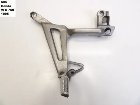 DUO VOETSTEUN LINKS Honda VFR 750 1994 - 1997