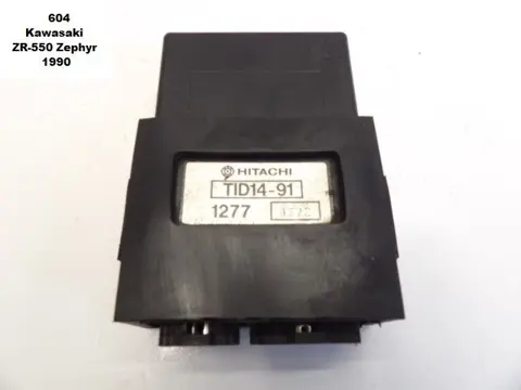 CDI UNIT Kawasaki ZEPHYR 550 1970 - 2012