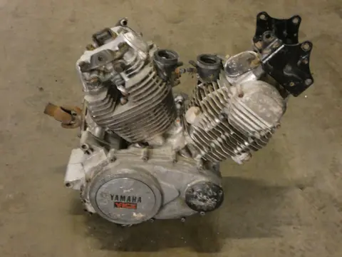 MOTORBLOK Yamaha XV 500 Virago 1983 - 1988