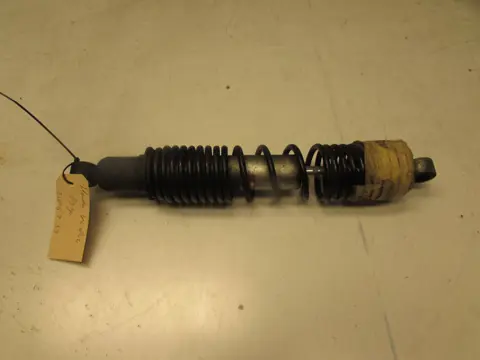 ACHTER SCHOKBREKER Honda PC 800 1989 - 1990