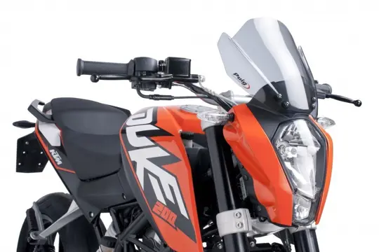 KUIPRUIT KTM 125 Duke 2011 - 2012