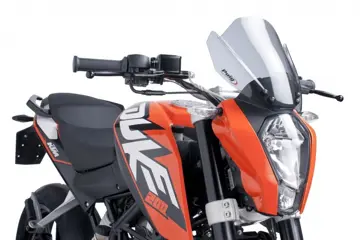 KUIPRUIT KTM 125 Duke 2011 - 2012