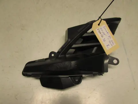 RECHTER ZIJKUIP KLEIN Suzuki DL 1000 V STROM 2002 - 2004