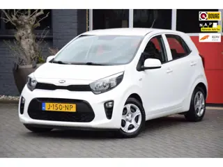 Kia Picanto 1.0 DPi ComfortLine 5p 2020 Airco 5 Deurs 15x op voorraad