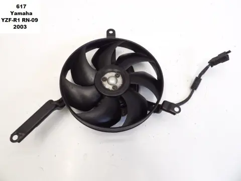 VENTILATOR Yamaha YZF R1 2002 - 2003