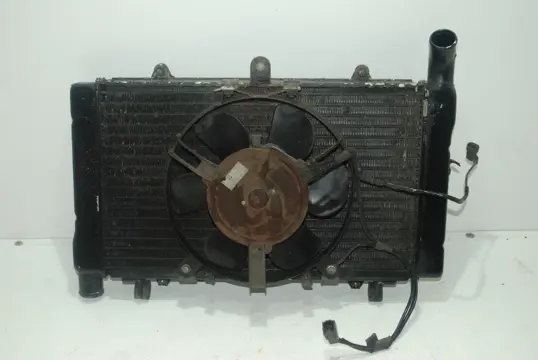 RADIATEUR Honda CBR 1000 F 1989 - 1992